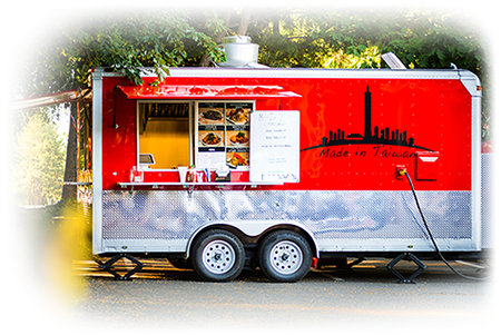 food trailer