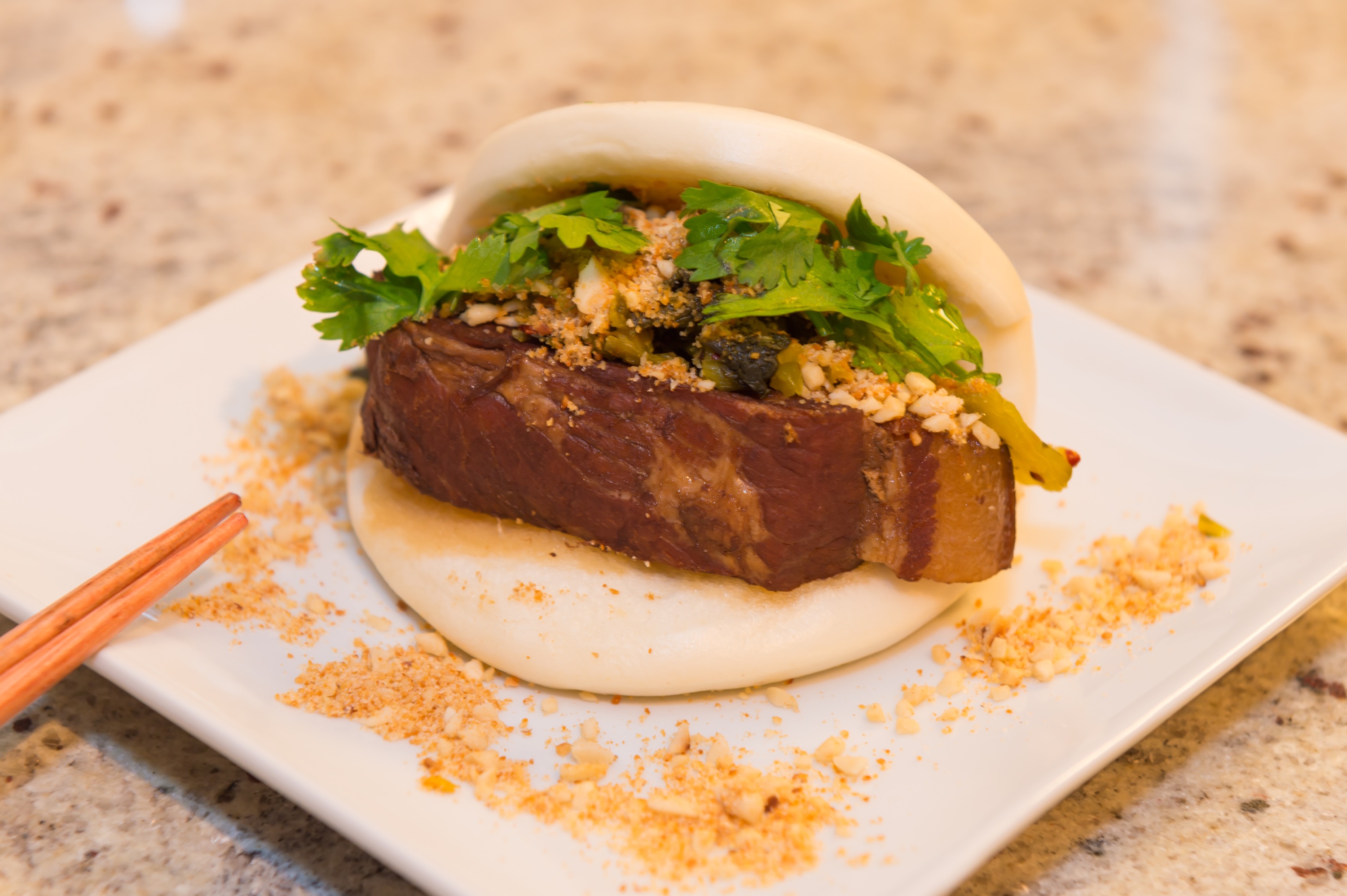 Pork Belly Bao