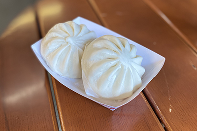 BBQ pork buns