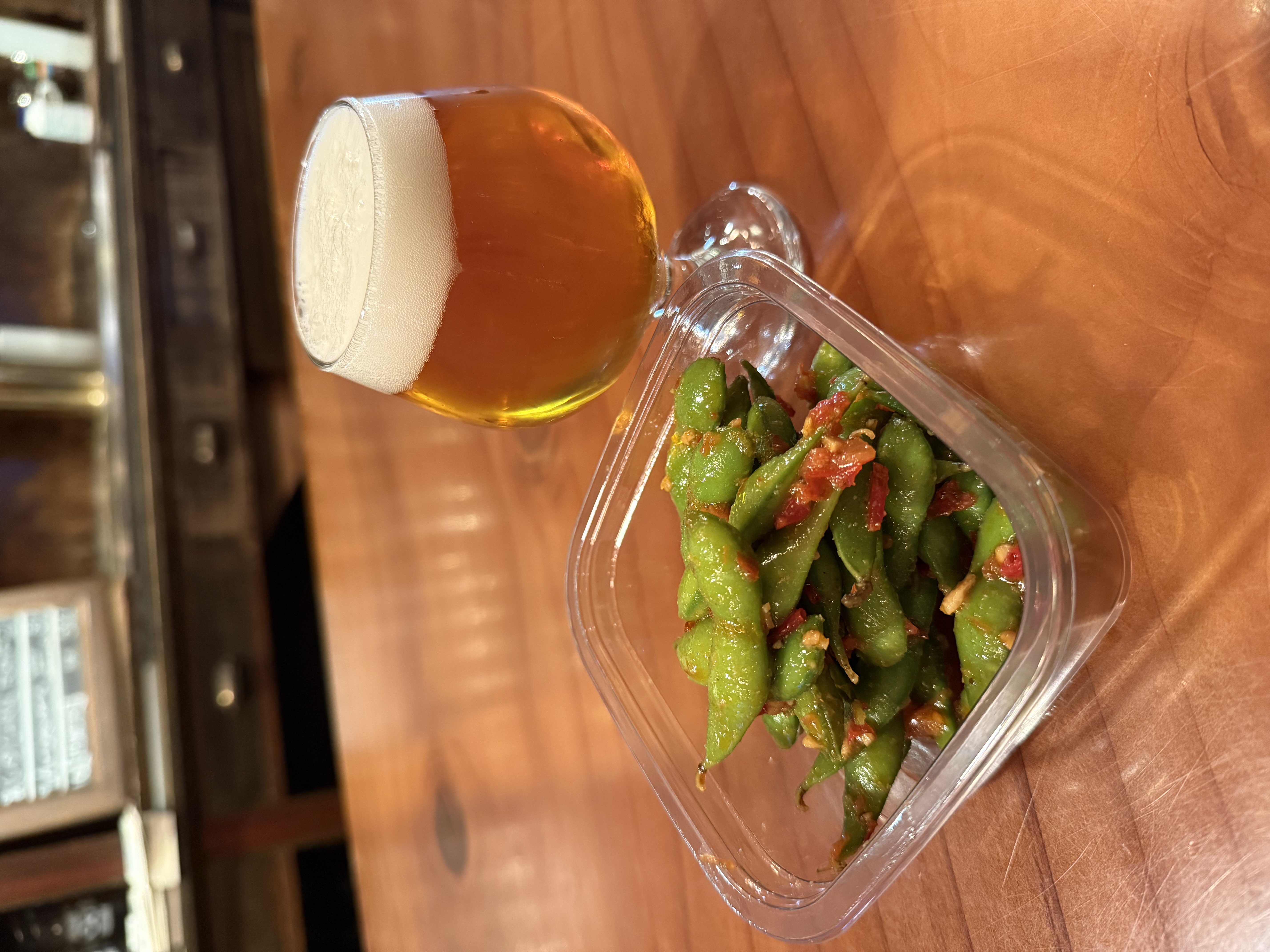 Edamame 