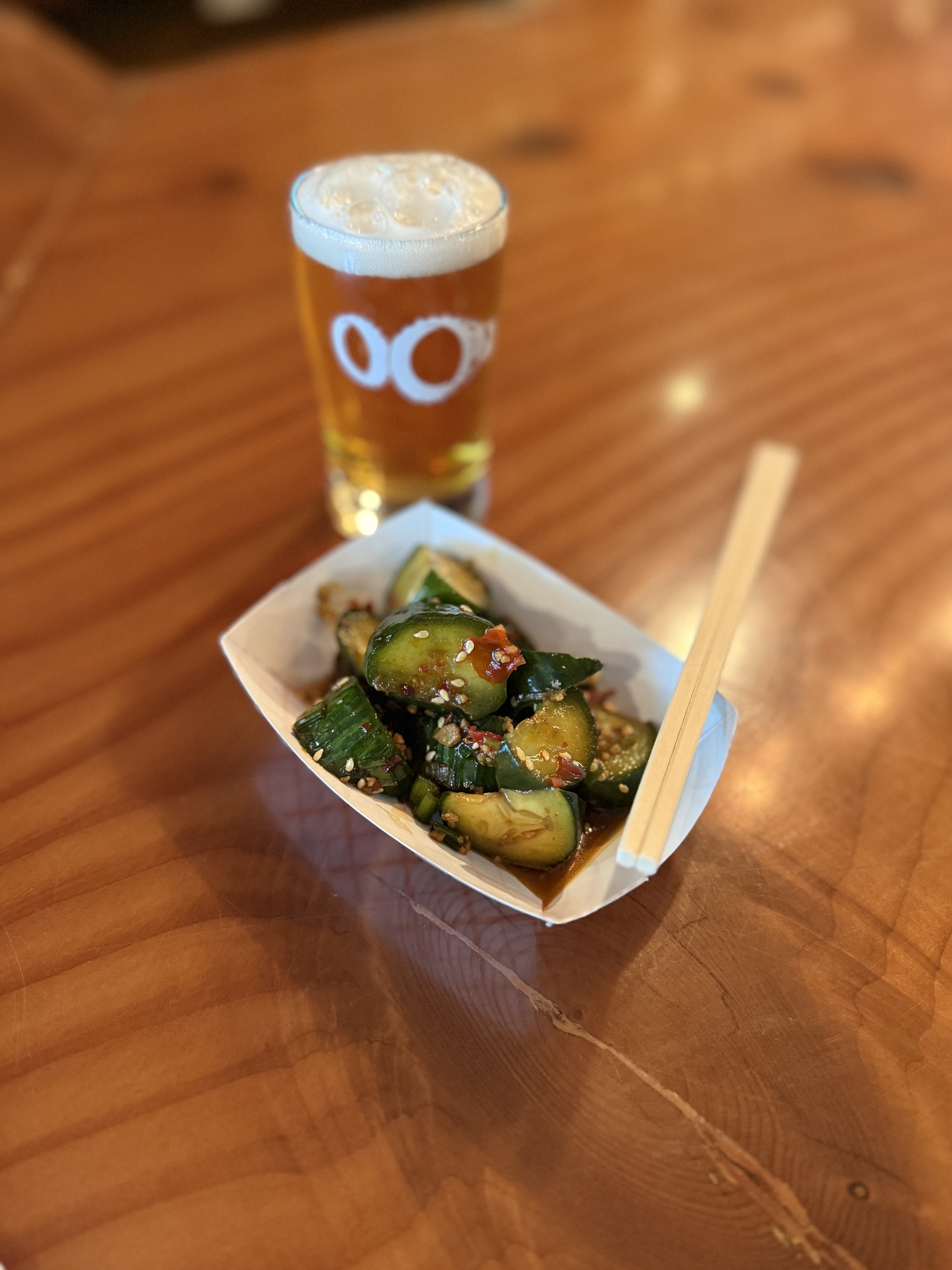 menu item