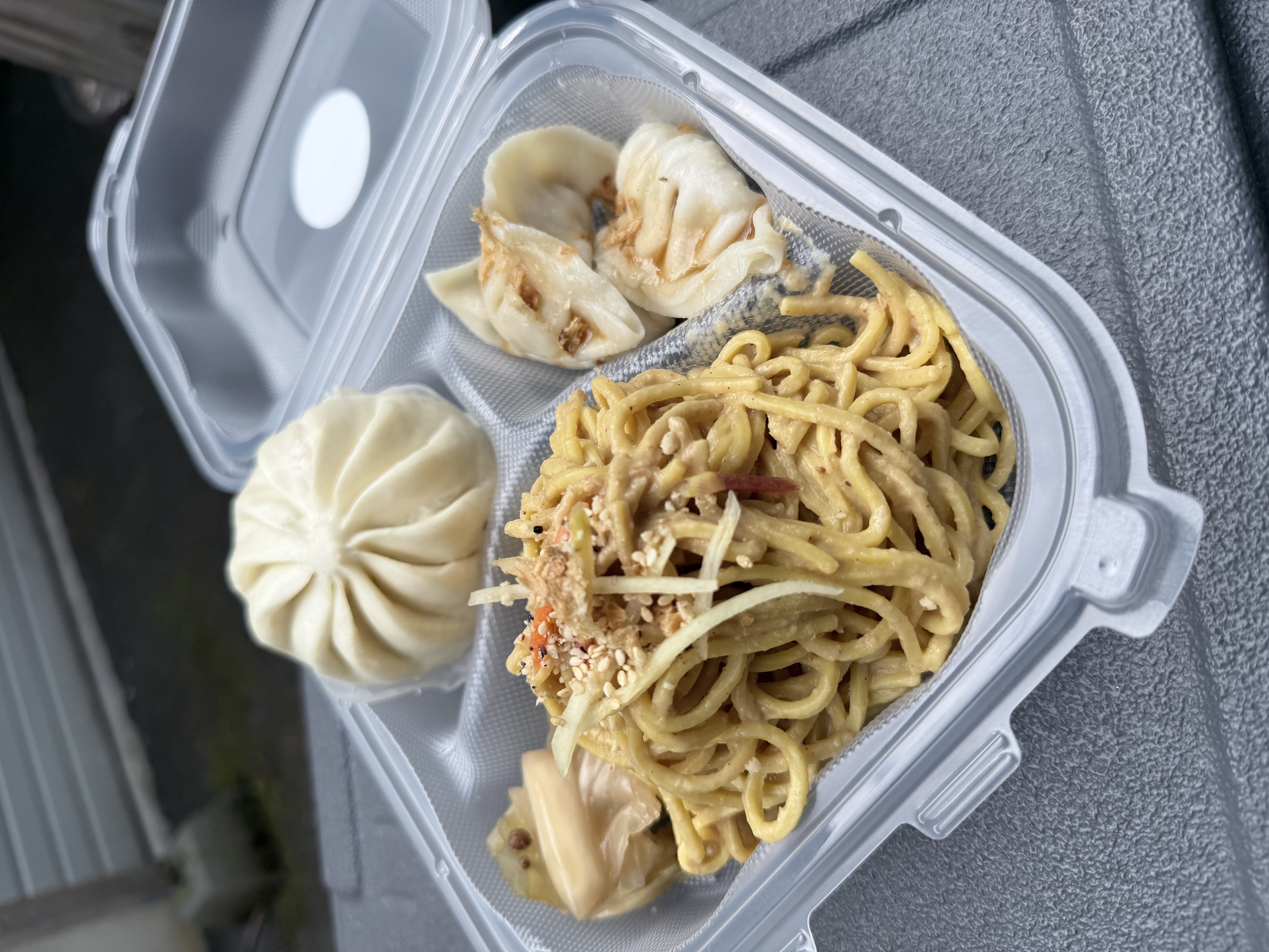 menu item